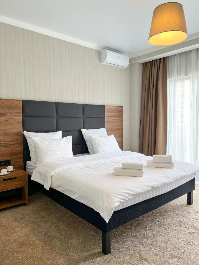 Hotel Loft Afon New Athos Exterior photo