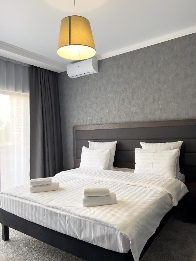 Hotel Loft Afon New Athos Exterior photo